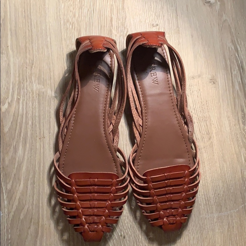 J. Crew sandals
